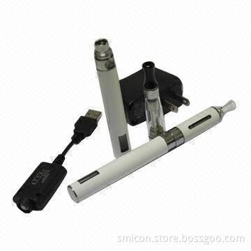 Electronic Cigarettes, 650mAh Battery Capacity